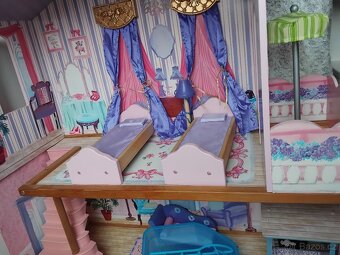 Velký domeček pro panenky - 4