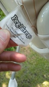 Prodám jídelní židličku Peg-perego - 4