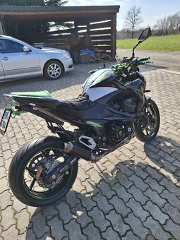 Kawasaki z800 - 4