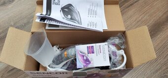 Napařovací žehlička Sencor SSI 5800VT - 4