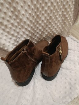 Dámské boty Graceland velikost 42 - 4