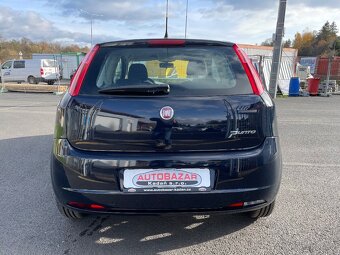 Fiat Grande Punto, 1,2 48kW, SERVISKA - 4