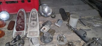 Prodám díly na Trabant - 4