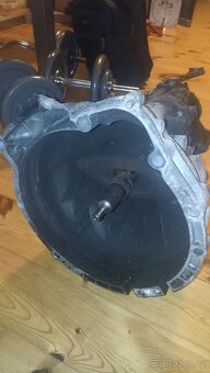 Bmw e46 m54b25 325i převodovka - 4