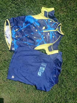 Cyklodres, bunda, funkční tričko - 4