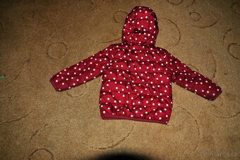 DÍVČÍ BUNDA, ZDARMA K NÁKUPU - 4