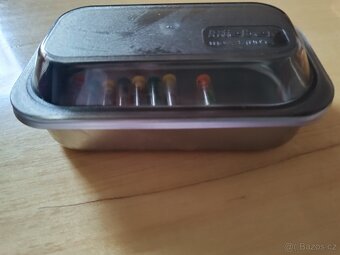 sklo ..Petryho misky .. - 4