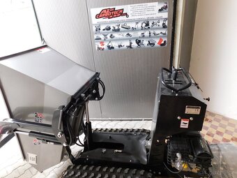 Jansen RD-600S Hydraulický sklápěč - 4