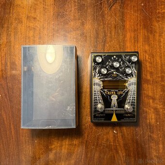 Gamechanger Audio Third Man Records Plasma Coil - 4