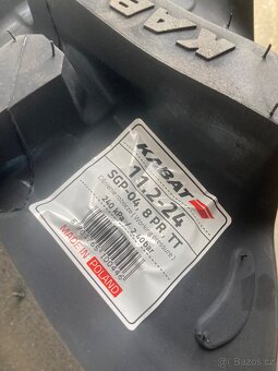 Kabat 11,2-24 8PR - 4