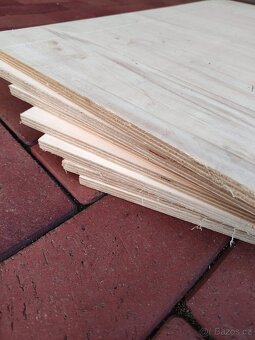 Buková překližka - 4