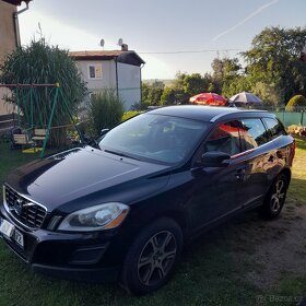 Volvo xc60, 2.4 d5 151kw automat - 4