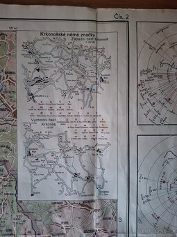 Soubor lidových map č. 2 – Krkonoše - 4