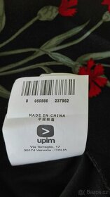 Dámská halenka s květy - 4