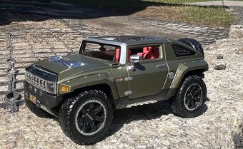 Hummer HX Concept - 4