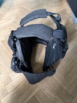 Nosič plátů / taktická vesta - 4