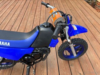 Yamaha PW 50 - 4