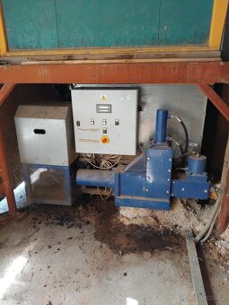 Průmyslové odsávání. - 4