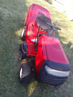 Prodám zahradní traktůrek - 4