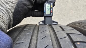 Letní pneu 205/55/16 Continental - 4