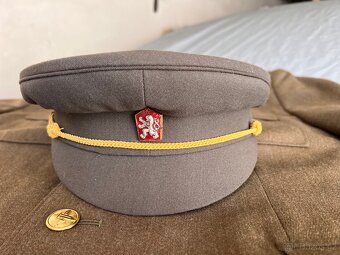 Prodám vojenskou uniformu - 4