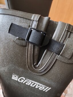 Gumáky značky Grauvell - 4