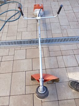 Křovinořez Stihl - 4