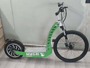 Elektro koloběžky Hugo Bike PRO - 4