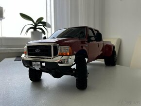 Ford F350 dually - double cab - 4