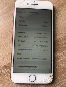 iPhone 7 128GB red - 4