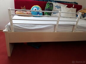 Dětská zábrana na postel - 4