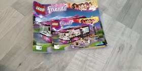 Lego friends Liviin autobus - 4