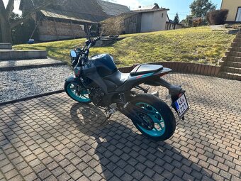 Yamaha MT-03 (2022) - 4