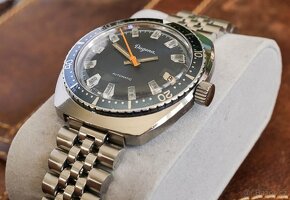 DUGENA AUTOMATIC DIVER - 4