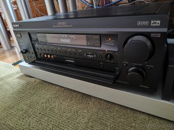 AV receiver Sony STR DA 50 ES - 4