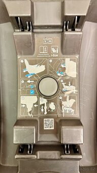 Autosedačka Tulip + isofix základna ABC DESIGN - 4