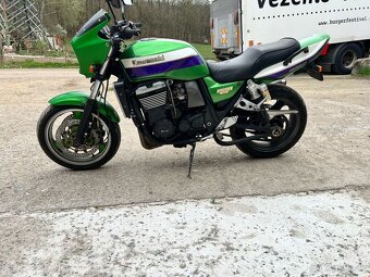 Kawasaki Zrx 1100 - 4