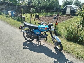 Simson Enduro S 51 - 4
