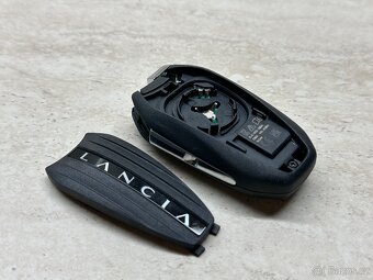 Opel, Lancia Keyless kľúč originál - 4