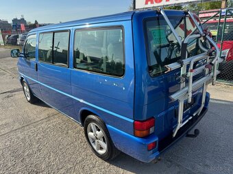Volkswagen T4 Multivan 2,5TDi 111kW ATLANTIS - 4