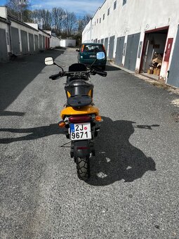 Cagiva canyon 600 - 4