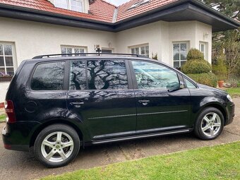 VW Touran 1,4 TSI 103 KW 7 míst nové rozvody - 4