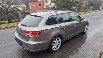 Seat Leon 2.0TDi FR LED, Alu18,Alcantra,ROZVODY TOPstav - 4