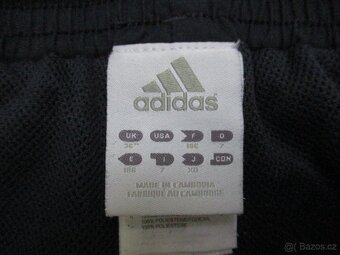 pánské sportovní tepláky ADIDAS L/52 - 4