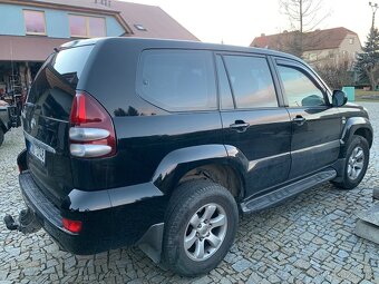 toyota land cruiser 120 l , Landcruiser - 4