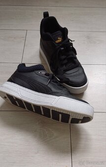 Boty/ Tenisky Puma vel. 39
- NOVÉ, nenošené - 4
