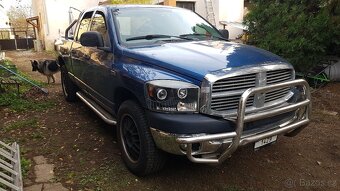 Dodge RAM 1500, 5.7 Hemi, 4x4, LPG - 4