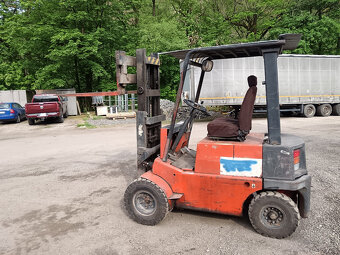 VZV DESTA DVHM2522LX 2,5 T - 4