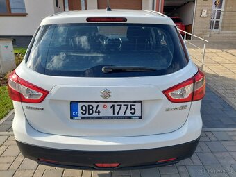 Suzuki SX4 S cross - 4