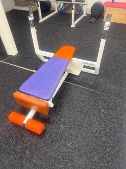 Bench press Grün sport - 4